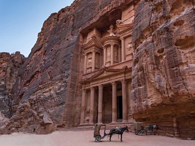 Izrael, Palestina, Jordánsko + Eilat